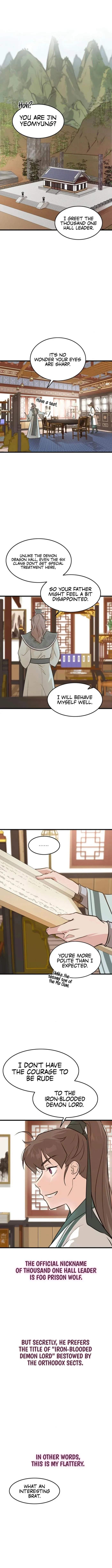 My Wife is the Demonic Cult Leader Chapter 13 1